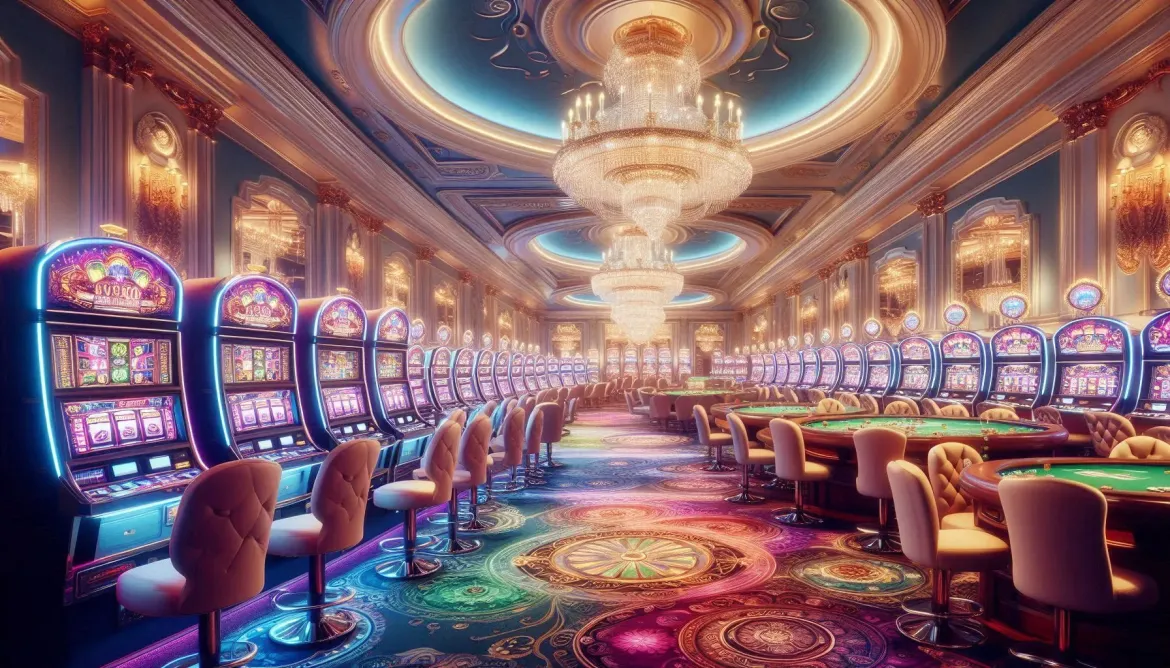 Jamslots Casino
